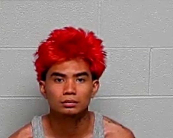 Mugshot of ROBERT E DELA CRUZ