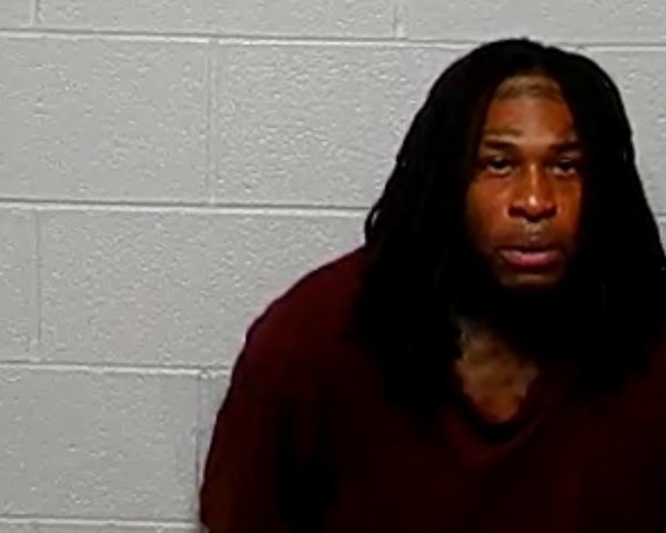 Mugshot of TYRAN L JAMES
