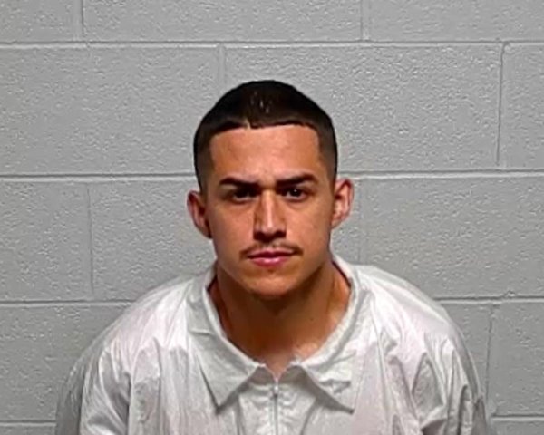 Mugshot of CARLOS D MARCHAN