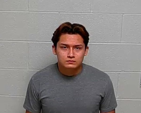 Mugshot of SALVADOR ORIHUELA