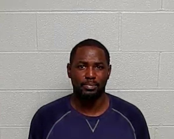 Mugshot of PLAZ ALEXANDER