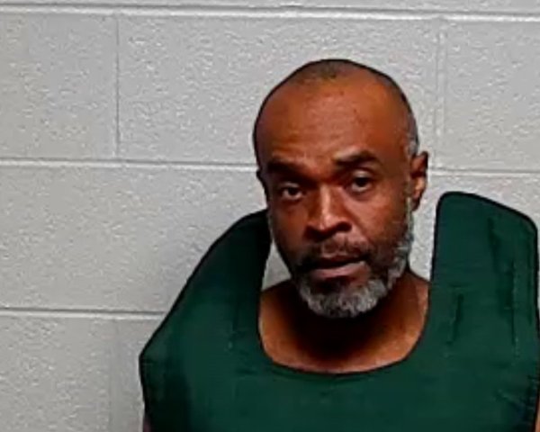 Mugshot of ISAAC C LAMPLEY