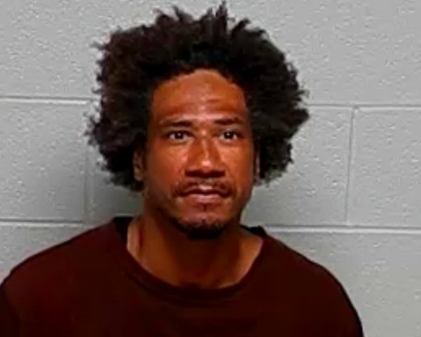 Mugshot of CLAY C JONES