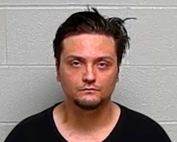 Mugshot of COLLIN R MONAHAN