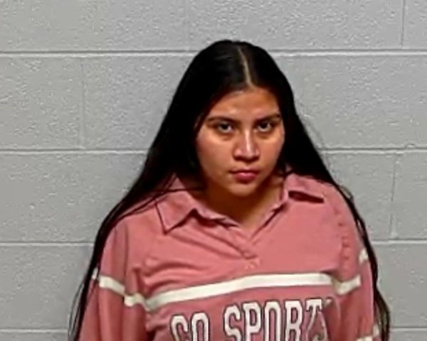 Mugshot of SINAI D GARCIA-VEGA