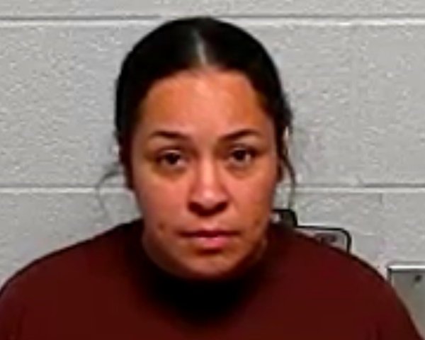 Mugshot of Elana Star Cole