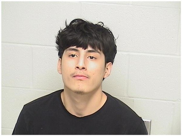 Mugshot of DAVID DEJESUS