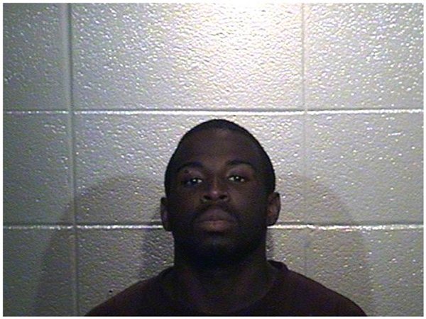 Mugshot of ANTHONY M GLOVER
