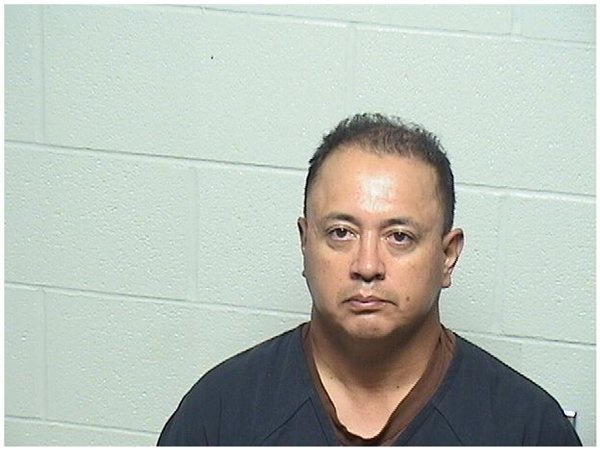 Mugshot of JOHNNY GARCIA, III FARIAS