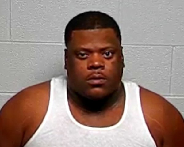 Mugshot of TRAVAS X MCGEE