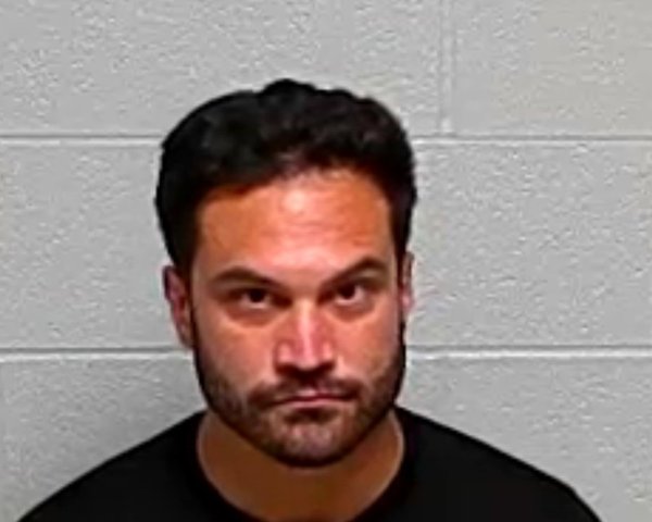 Mugshot of ALEC M TURNER-CRETAN