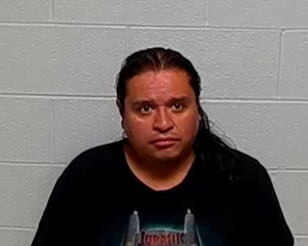 Mugshot of JOSE E ROSAS-LOPEZ