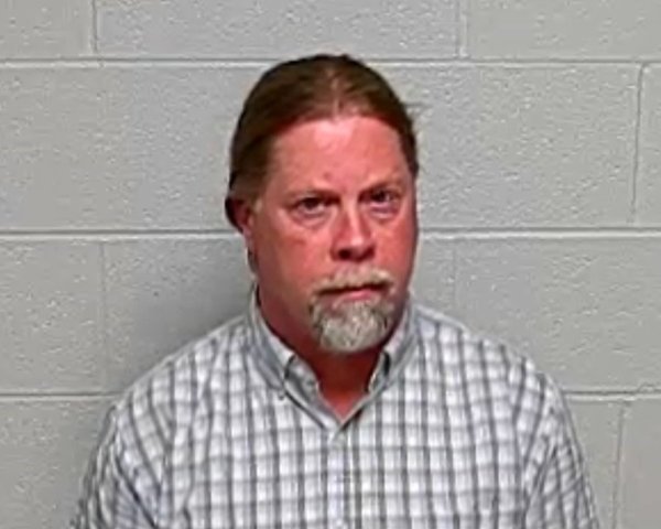 Mugshot of Russell Albert Larsen