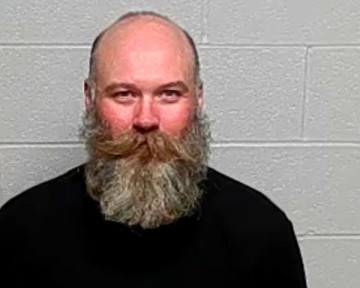 Mugshot of BRENDAN R MAYWORM