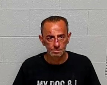 Mugshot of DAVID OSHANA