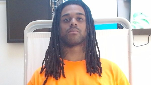 Mugshot of DARRION J COLEMAN