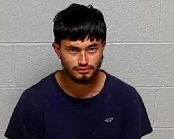 Mugshot of Efrain Zavala