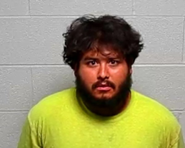 Mugshot of OSCAR TORRES