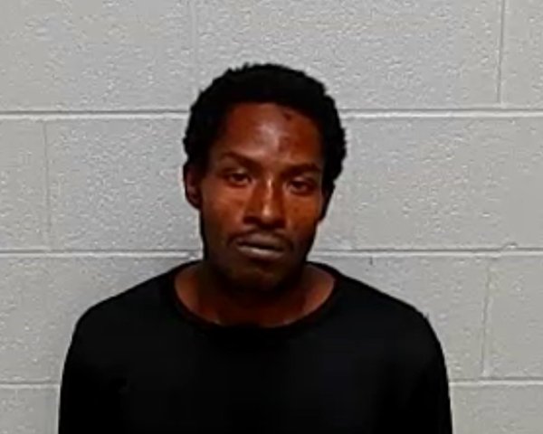 Mugshot of CHARLES W WALKANOFF