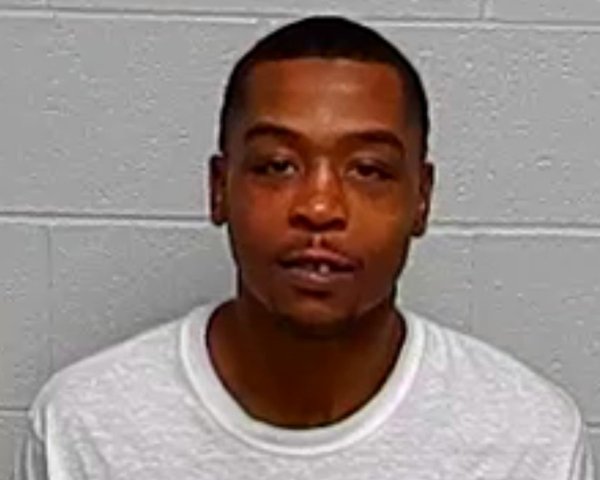 Mugshot of DELORIAN BANKS