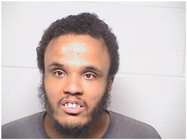 Mugshot of BRANDYN P WHITE