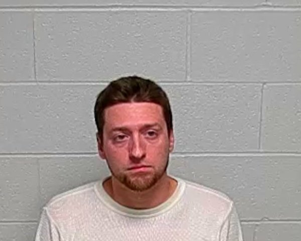 Mugshot of RYAN N BLAKE