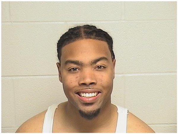 Mugshot of KENYATTA L, JR TRIPLETT