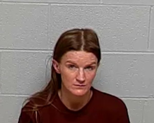 Mugshot of BRITTNY C MORROW