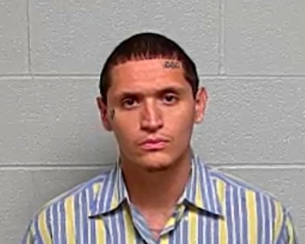 Mugshot of CESAR G LOPEZ