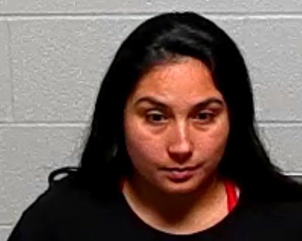 Mugshot of BYANKA REYES