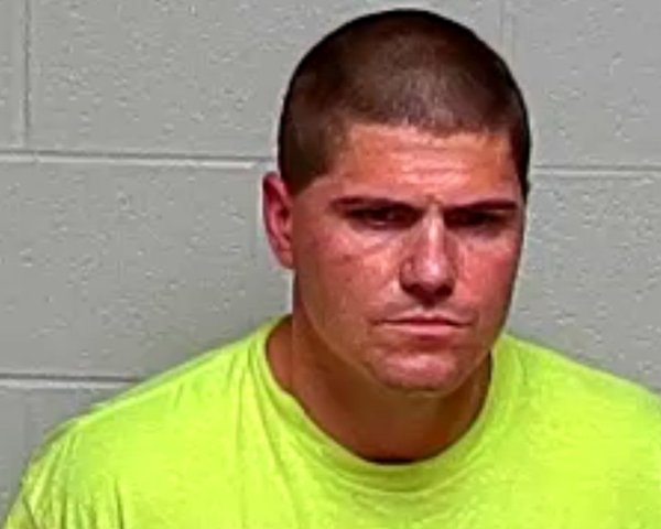 Mugshot of DEREK M WEBB