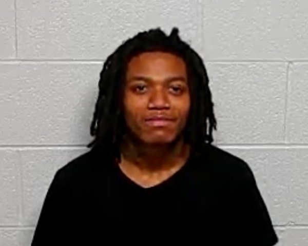 Mugshot of DE'JAVION IRBY-JOHNSON