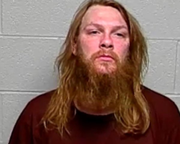 Mugshot of JONAH NYARY