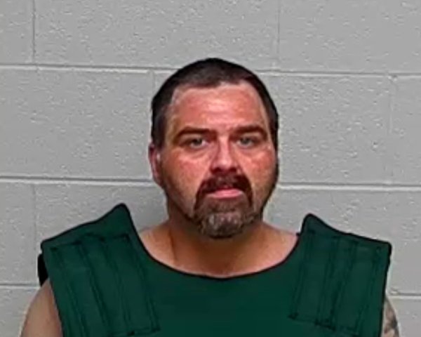 Mugshot of GENE A LOWREY