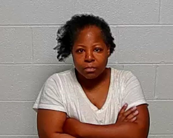 Mugshot of SHERRY S BOOKER