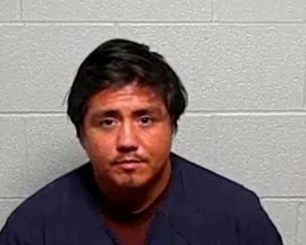 Mugshot of RUDY ALDO REYES