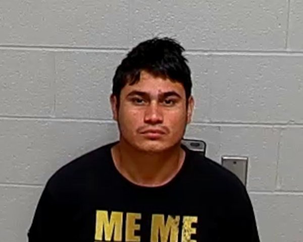 Mugshot of CRISTIAN NOEL RUVALCAVA TORRES