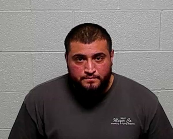 Mugshot of JUAN M GARCIA