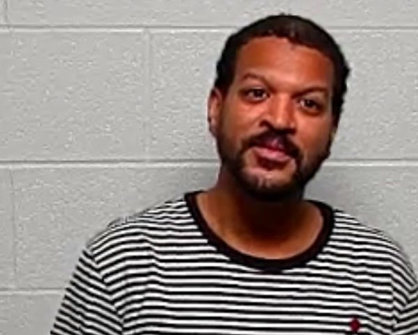 Mugshot of CLYDE R MINER