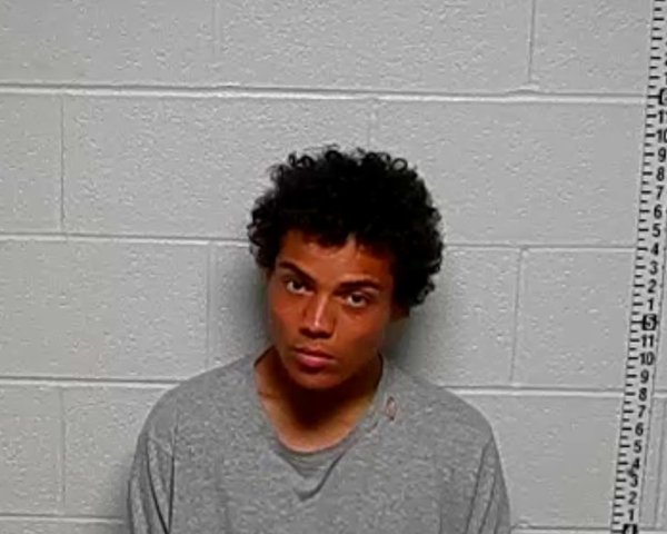 Mugshot of ISAIAH M PATTON
