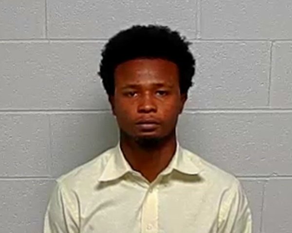 Mugshot of Shannon Scott