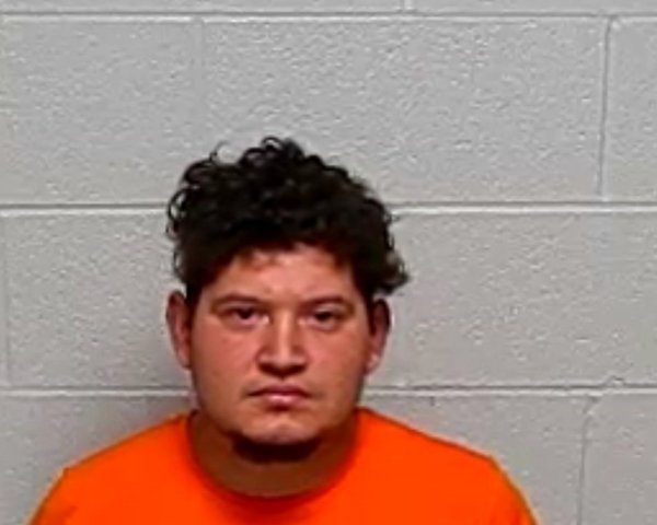 Mugshot of JOVANNY MENDOZA-GARCIA