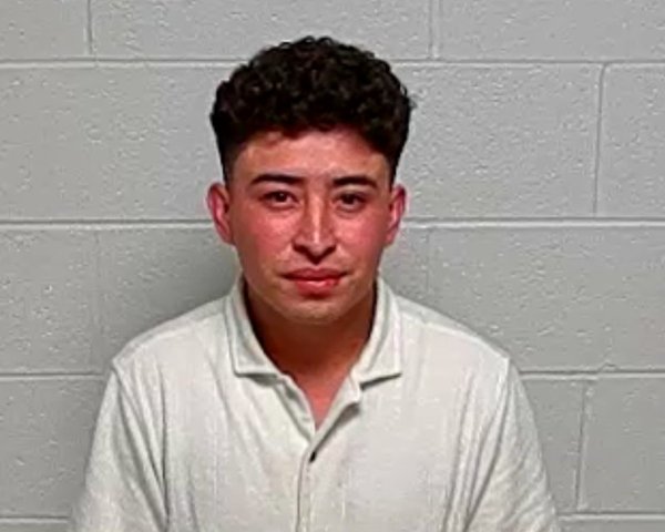 Mugshot of Mario Sotelo-Delgado
