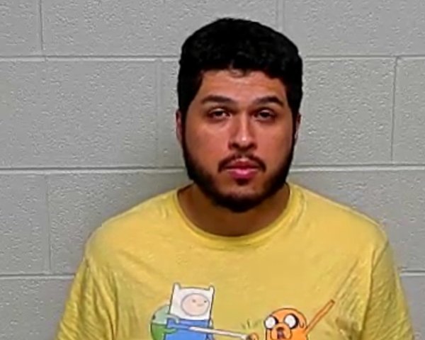 Mugshot of OSCAR GOMEZ