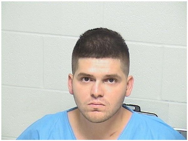 Mugshot of NORBERTO GARCIA-ACEVEDO