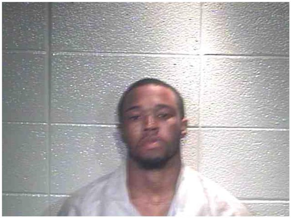 Mugshot of DERENELL D HILL