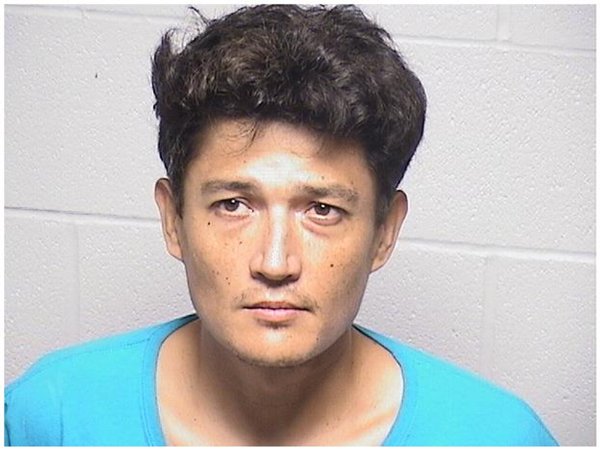 Mugshot of MCRED VALDERAMA