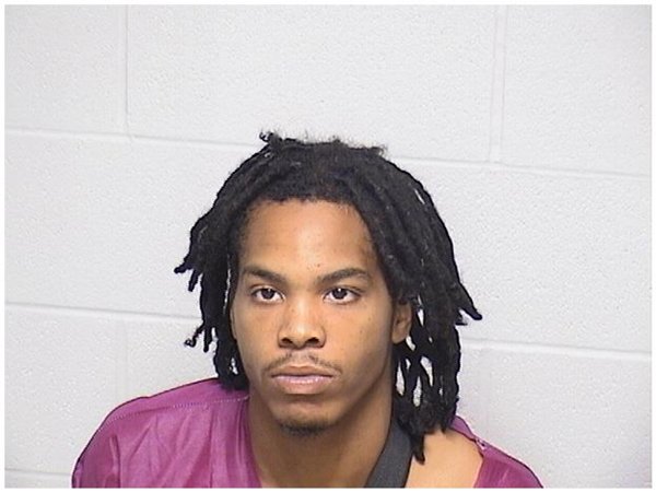 Mugshot of DALLAS NESBITT
