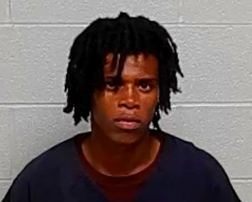 Mugshot of Isaiah M Latimer