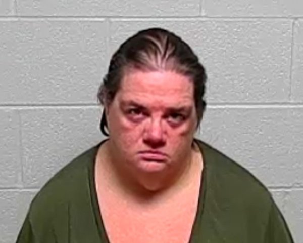 Mugshot of JENNIFER H WHITE